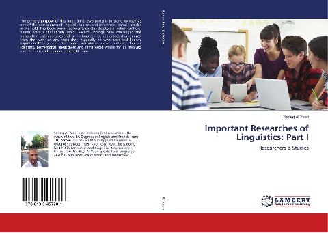 Important Researches of Linguistics: Part I: Researchers & Studies