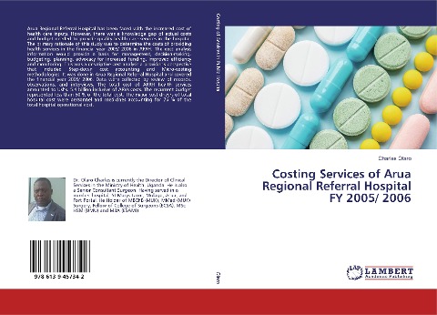 Costing Services of Arua Regional Referral Hospital FY 2005/ 2006
