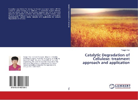 Catalytic Degradation of Cellulose: treatment approach and application