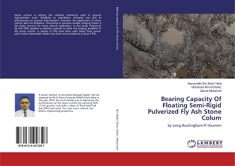 Bearing Capacity Of Floating Semi-Rigid Pulverized Fly Ash Stone Colum: by using Buckingham-PI theorem
