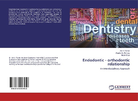 Endodontic - orthodontic relationship: An Interdisciplinary Approach