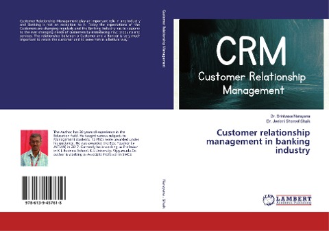 Customer relationship management in banking industry