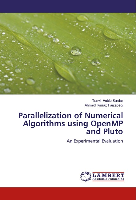 Parallelization of Numerical Algorithms using OpenMP and Pluto: An Experimental Evaluation