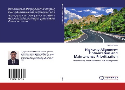 Highway Alignment Optimization and Maintenance Prioritization: Incorporating Roadside Disaster Risk Management