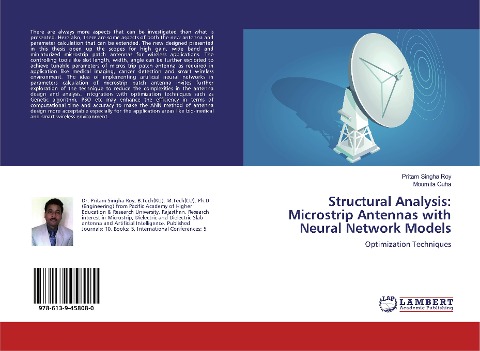 Structural Analysis: Microstrip Antennas with Neural Network Models: Optimization Techniques