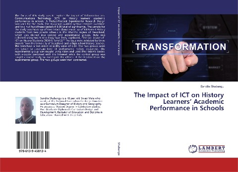 The Impact of ICT on History Learners Academic Performance in Schools