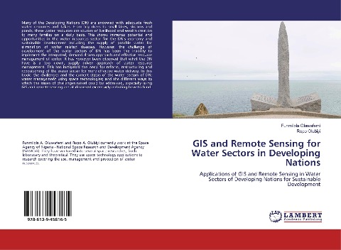 GIS and Remote Sensing for Water Sectors in Developing Nations: Applications of GIS and Remote Sensing in Water Sectors of Developing Nations for Sustainable Development