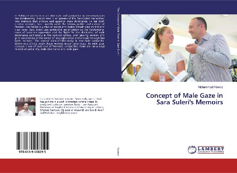 Concept of Male Gaze in Sara Suleris Memoirs