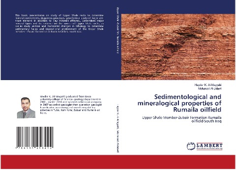 Sedimentological and mineralogical properties of Rumaila oilfield: Upper Shale Member-Zubair Formation Rumaila oilfield-South Iraq