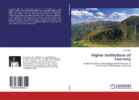 Higher Institutions of Learning: Leadership Skills and Employees Performance. A Case Study Of Kyambogo University