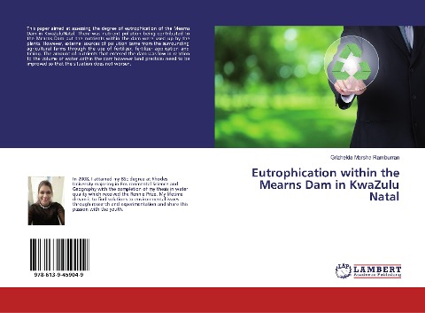 Eutrophication within the Mearns Dam in KwaZulu Natal
