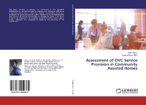 Assessment of OVC Service Provision in Community Assisted Homes