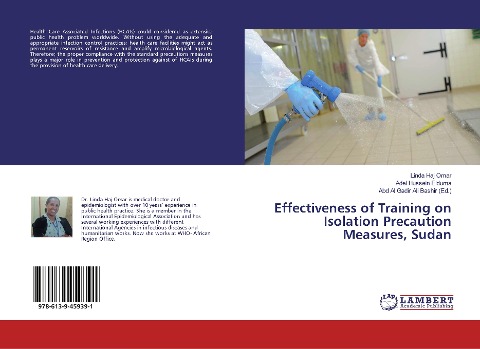 Effectiveness of Training on Isolation Precaution Measures, Sudan