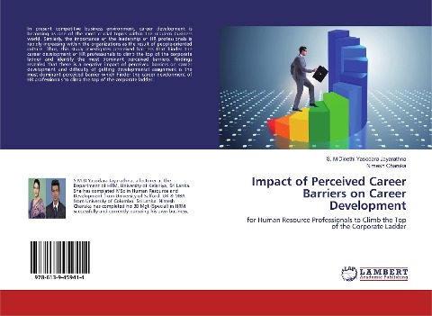 Impact of Perceived Career Barriers on Career Development: for Human Resource Professionals to Climb the Top of the Corporate Ladder