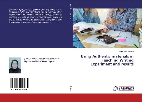 Using Authentic materials in Teaching Writing Experiment and results