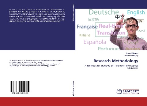 Research Methodology: A Textbook for Students of Translation and Applied Linguistics