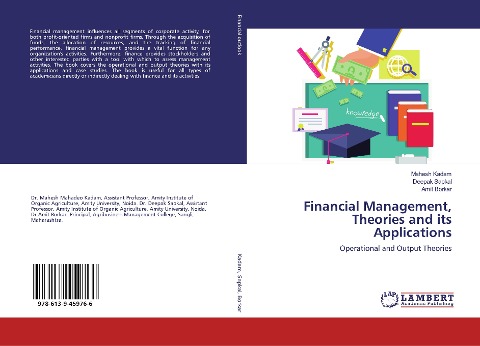 Financial Management, Theories and its Applications: Operational and Output Theories