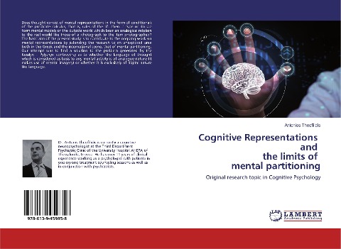 Cognitive Representations and the limits of mental partitioning: Original research topic in Cognitive Psychology
