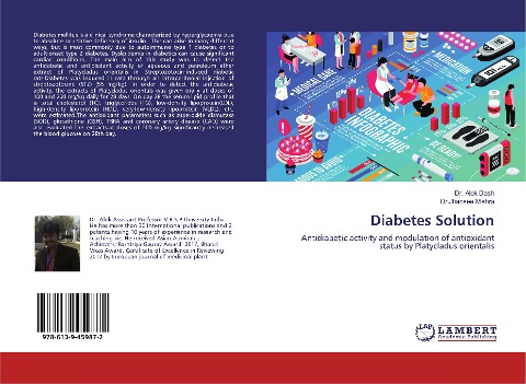 Diabetes Solution: Antidiabetic activity and modulation of antioxidant status by Platycladus orientalis