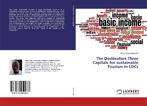 The Destination Three Capitals for sustainable Tourism in LDCs