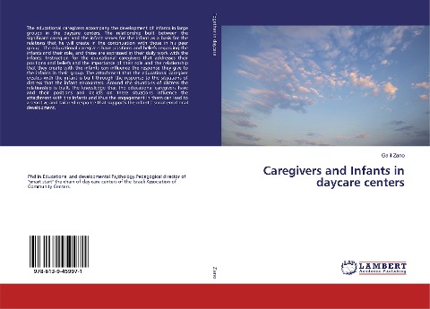 Caregivers and Infants in daycare centers