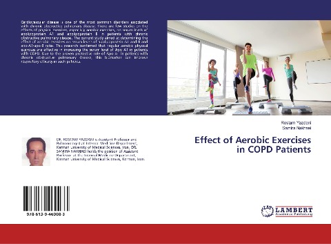 Effect of Aerobic Exercises in COPD Patients