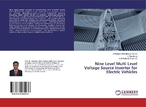 Nine Level Multi Level Voltage Source Inverter for Electric Vehicles