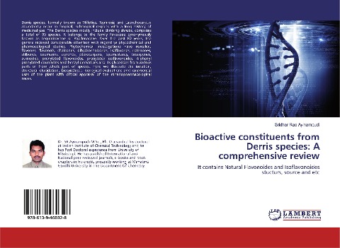 Bioactive constituents from Derris species: A comprehensive review: It contains Natural Flavonoides and Isoflavonoides stucturs, source and etc