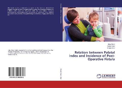 Relation between Palatal Index and Incidence of Post-Operative Fistula