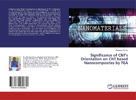 Significance of CNTs Orientation on CNT based Nanocomposites by FEA