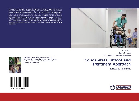Congenital Clubfoot and Treatment Approach: Basics and treatment