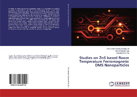 Studies on ZnS based Room Temperature Ferromagnetic DMS Nanoparticles