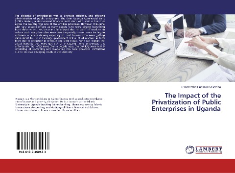 The Impact of the Privatization of Public Enterprises in Uganda