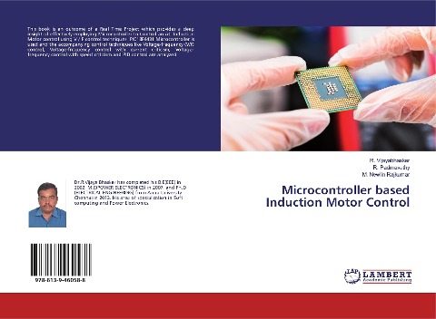 Microcontroller based Induction Motor Control