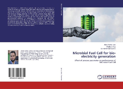Microbial Fuel Cell for bio-electricity generation: Effect of process parameter on performance of Microbial Fuel Cell