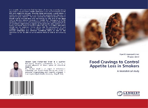 Food Cravings to Control Appetite Loss in Smokers: A biostatistical study