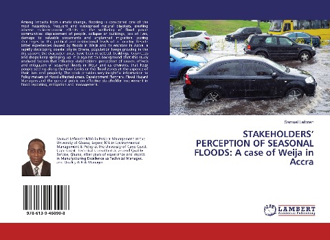 STAKEHOLDERS PERCEPTION OF SEASONAL FLOODS: A case of Weija in Accra