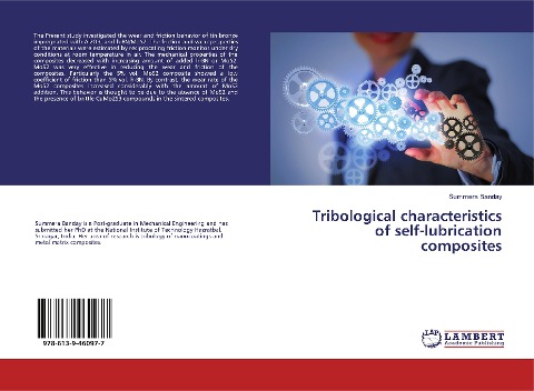 Tribological characteristics of self-lubrication composites