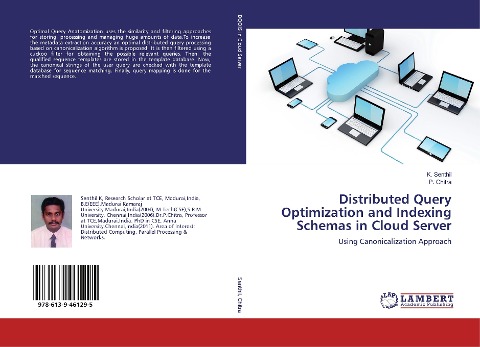 Distributed Query Optimization and Indexing Schemas in Cloud Server: Using Canonicalization Approach