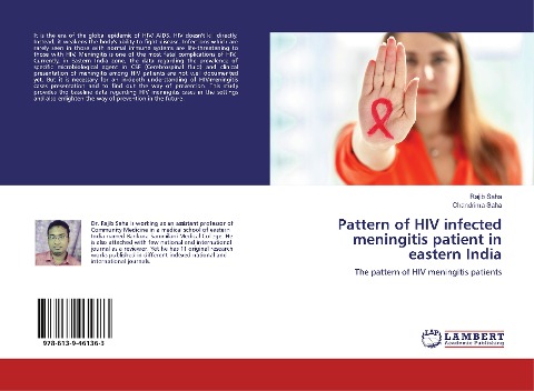 Pattern of HIV infected meningitis patient in eastern India: The pattern of HIV meningitis patients
