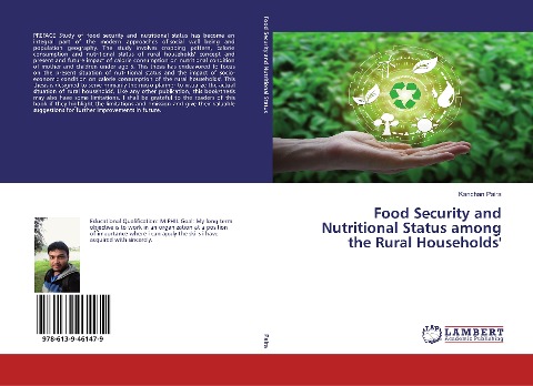 Food Security and Nutritional Status among the Rural Households