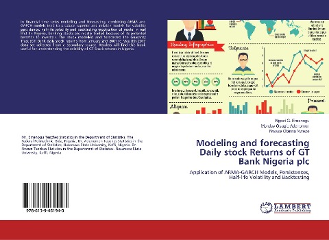 Modeling and forecasting Daily stock Returns of GT Bank Nigeria plc: Application of ARMA-GARCH Models, Persistences, Half-life Volatility and Backtesting