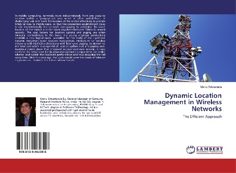 Dynamic Location Management in Wireless Networks: The Efficient Approach