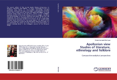 Apollonian view Studies of literature, ethnology and folklore: Comparative-analytical perspectives
