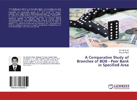 A Comparative Study of Branches of BOB - Peer Bank in Specified Area