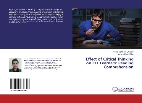Effect of Critical Thinking on EFL Learners' Reading Comprehension