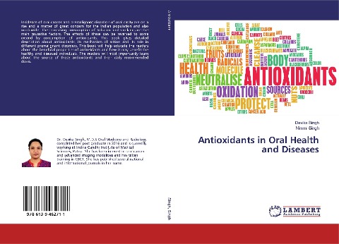 Antioxidants in Oral Health and Diseases