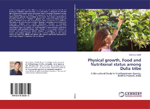 Physical growth, Food and Nutritional status among Dulia tribe: A Bio-cultural Study in Visakhapatnam Agency, Andhra Pradesh, India