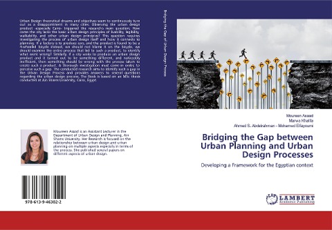 Bridging the Gap between Urban Planning and Urban Design Processes: Developing a Framework for the Egyptian context