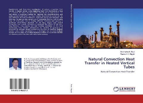 Natural Convection Heat Transfer in Heated Vertical Tubes: Natural Convection Heat Transfer